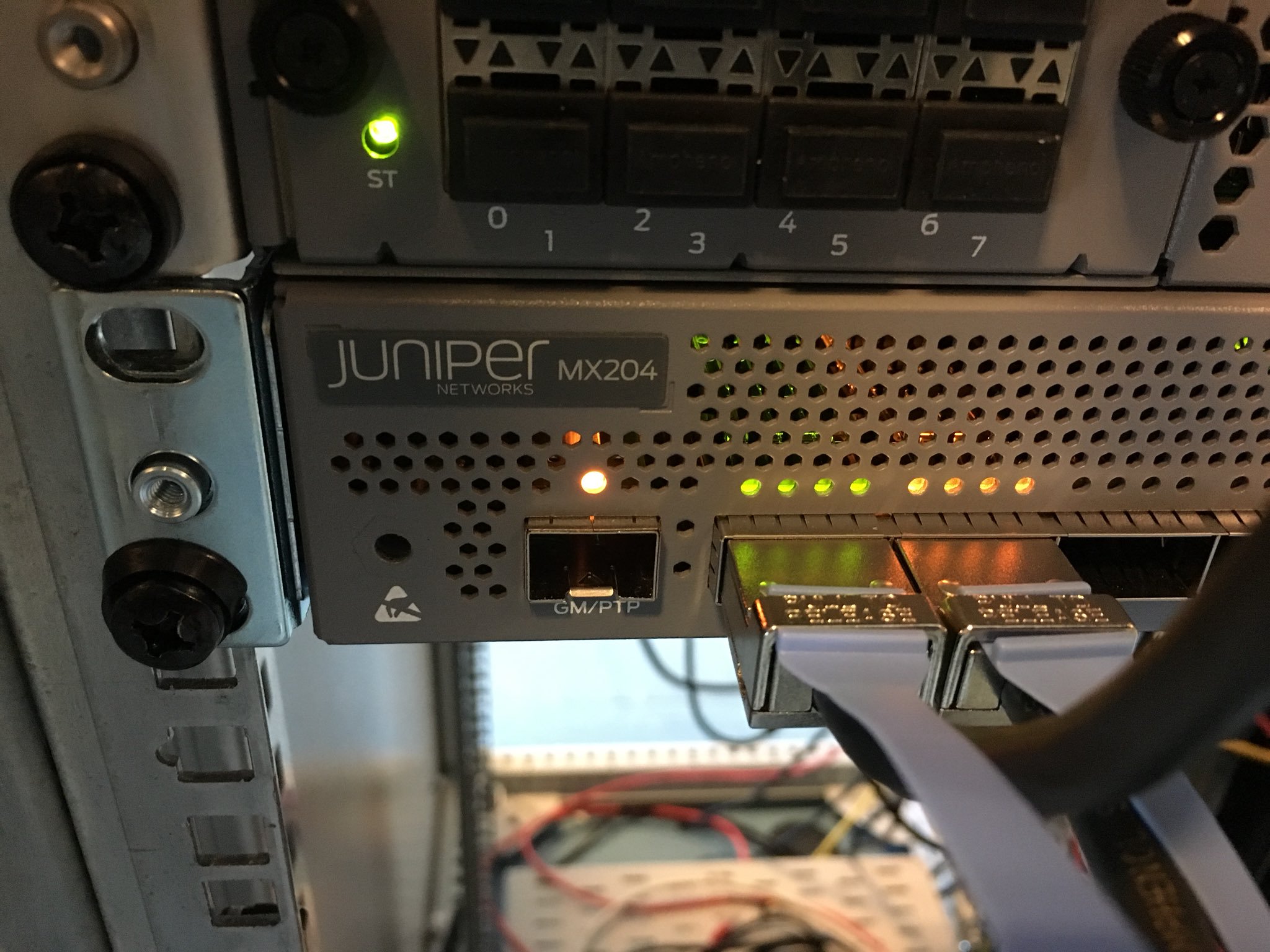 Arena Siësta Dwang Juniper MX204 Router Comparison | Terabit Systems
