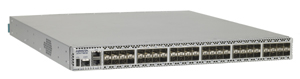 Arista  DCS-7148S-F: Arista 7148S, 48-port L2/3/4 switch (5 front-to-rear* airfl