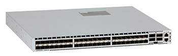 Arista  DCS-7050S-52-F: Arista 7050, 52xSFP+ switch, front-to-rear airflow and d