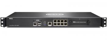 SonicWall 01-SSC-3860: SONICWALL NETWORK SECURITY APPLIANCE 2600 for NSA 2600