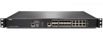 SonicWall 01-SSC-1566: CAPTURE ADVANCED THREAT PROTECTION FOR NSA 6600 2YR for NSA 6600
