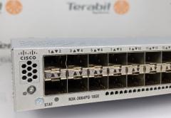 Cisco N3K-C3064-PQ-10GE Terabit Systems