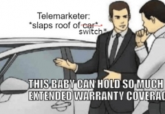 Ask your rep about our extended warranty options