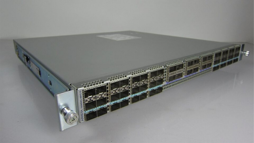 Arista 7050SX3-48YC12-F Terabit Systems