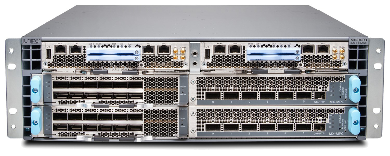 Image used without permission. Courtesy of Juniper Networks.