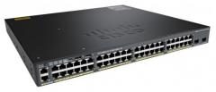 Cisco Systems 2D-C2960XR-48TS-I: Catalyst 2960-XR 48 GigE, 4 x 1G SFP, IP Lite w/ 2D Barcode for Access Switches